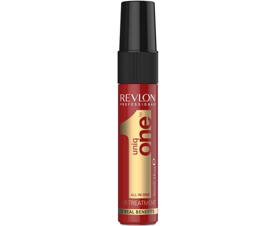 Спрей-догляд Revlon Professional Uniq One Original All In One Hair Treatment, фото 