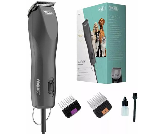 Машинка для стрижки животных WAHL Max50+ 1251-0470, изображение 3