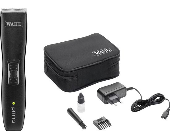 Триммер для стрижки животных WAHL Prima Black 1586-0471, изображение 2