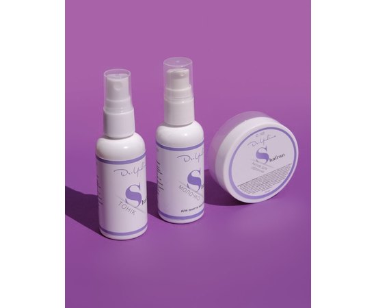 Косметический набор Dr. Yudina Shafran, изображение 2