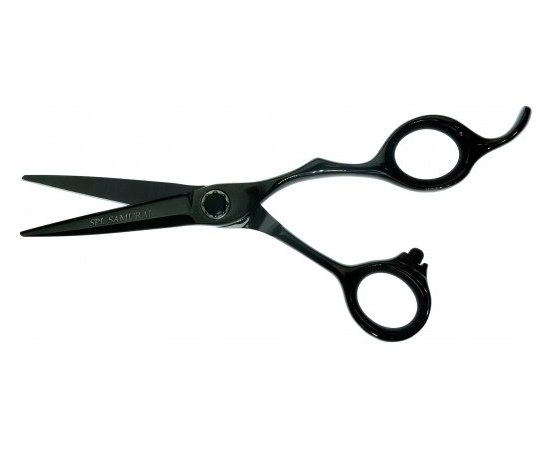 Парикмахерские ножницы SPL Samurai 90055-55, 5.5", изображение 2