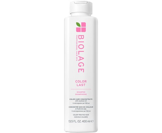 Шампунь для захисту фарбованого волосся Biolage Color Last Shampoo, фото 