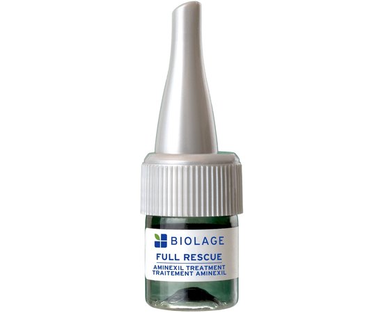 Засіб з амінексилом проти випадіння волосся Biolage Full Rescue Aminexil Treatment, 10x6 ml, фото _ab__is.image_number.default