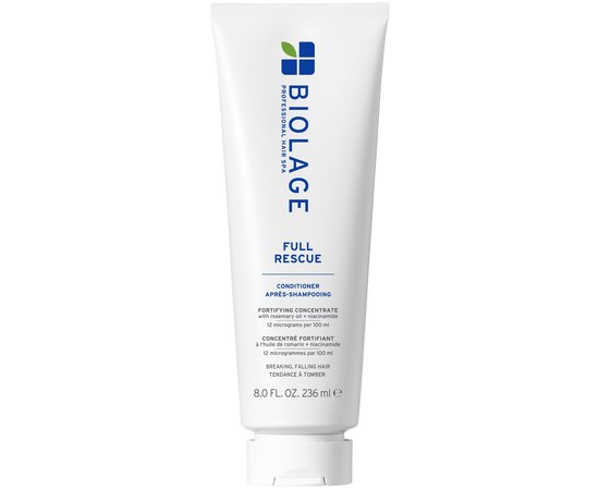Кондиціонер для ламкого та схильного до випадіння волосся Biolage Full Rescue Conditioner, фото 