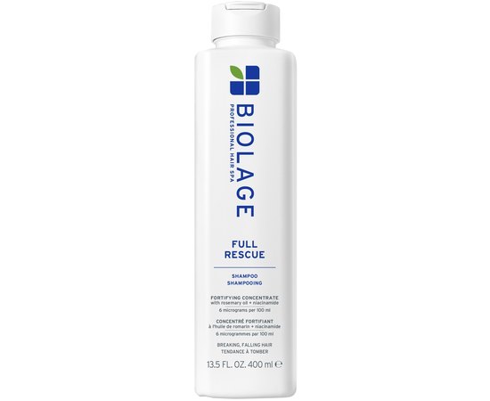Шампунь для ламкого та схильного до випадіння волосся Biolage Full Rescue Shampoo, фото 
