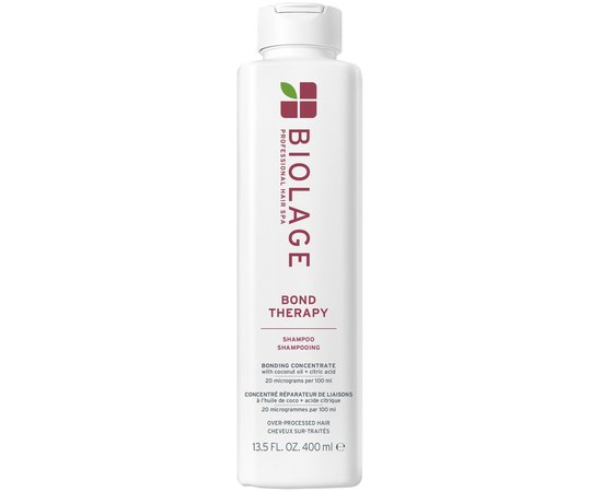 Шампунь для химически поврежденных волос Biolage Bond Therapy Shampoo