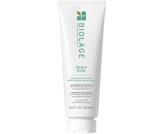 Универсальный кондиционер Biolage Scalp Sync Universal Conditioner, 236 ml