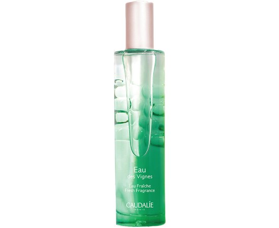 Освіжаюча туалетна вода Caudalie Eau Des Vignes Fresh Fragrance, 50 ml, фото 
