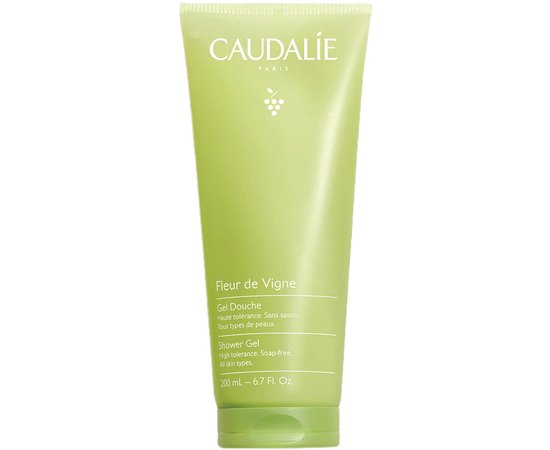 Гель для душа Цветок Винограда Caudalie Fleur de Vigne Shower Gel, 200 ml