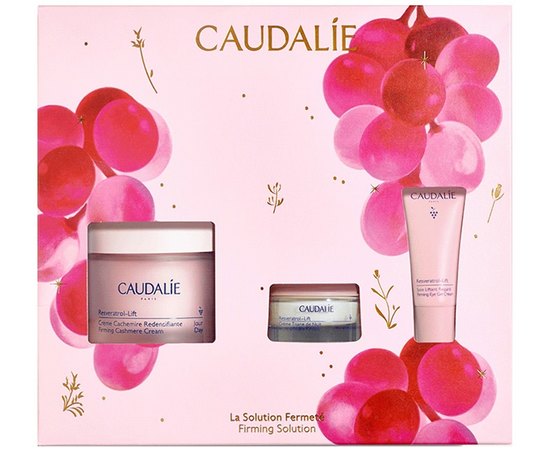 Набір Еліксир молодості Caudalie Resveratrol-Lift, фото 