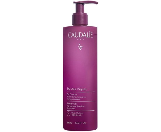 Гель для душа Caudalie Vinotherapie Shower Gel The Des Vignes, изображение 2