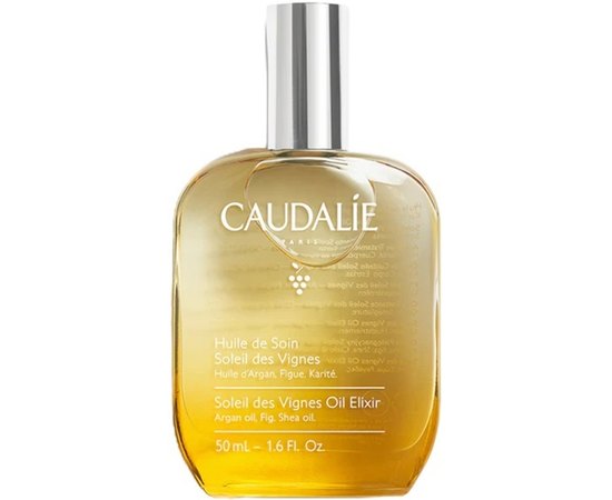 Олія-еліксир для тіла Caudalie Soleil des Vignes Oil Elixir, фото 