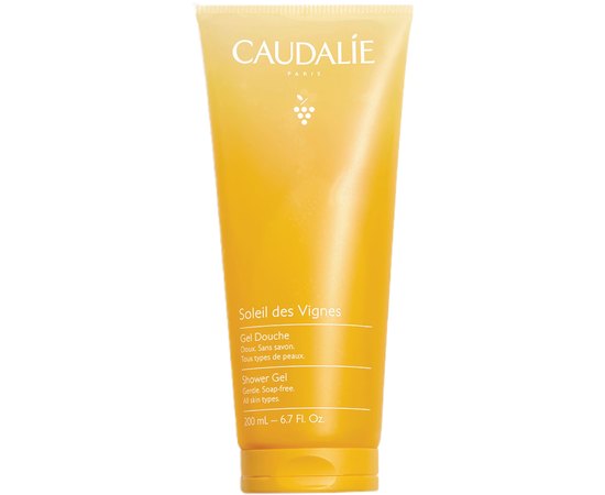 Гель для душа Caudalie Soleil des Vignes Shower Gel, 200 ml