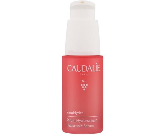 Гиалуроновая сыворотка для лица Caudalie VinoHydra Hyaluronic Serum, 30 ml