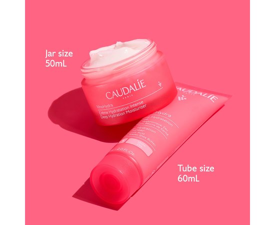 Набор Интенсивное увлажнение Caudalie VinoHydra Intensely Moisturizing Duo, изображение 2