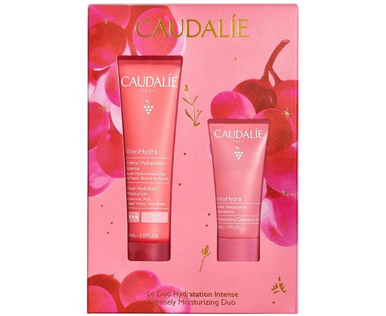 Набір Інтенсивне зволоження Caudalie VinoHydra Intensely Moisturizing Duo, фото 