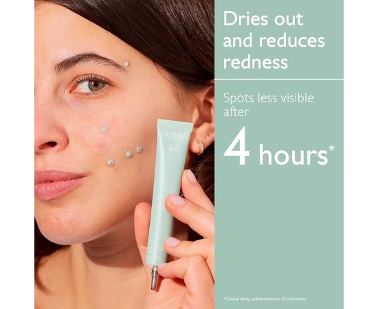 Засіб SOS із саліциловою кислотою Caudalie Vinopure Salicylic Spot Solution, 15 ml, фото _ab__is.image_number.default