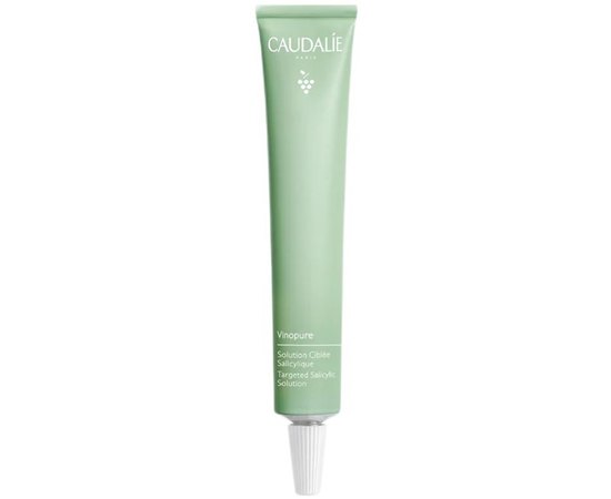 Засіб SOS із саліциловою кислотою Caudalie Vinopure Salicylic Spot Solution, 15 ml, фото 