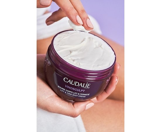 Крем для тіла укріплення та ліфтинг Caudalie Vinosculpt Lift & Firming Body Cream, 250 ml, фото _ab__is.image_number.default