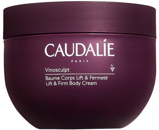 Крем для тела укрепление и лифтинг Caudalie Vinosculpt Lift & Firming Body Cream, 250 ml