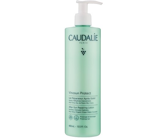 Зволожуюче молочко для тіла Caudalie Vinosun Protect After-Sun Repairing Lotion, фото _ab__is.image_number.default