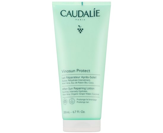 Увлажняющее молочко для тела Caudalie Vinosun Protect After-Sun Repairing Lotion