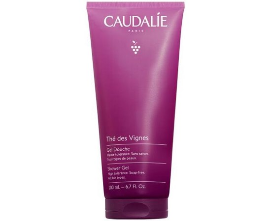 Гель для душу Caudalie Vinotherapie Shower Gel The Des Vignes, фото 