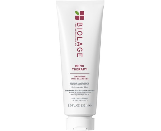Кондиционер для химически поврежденных волос Biolage Bond Therapy Conditioner
