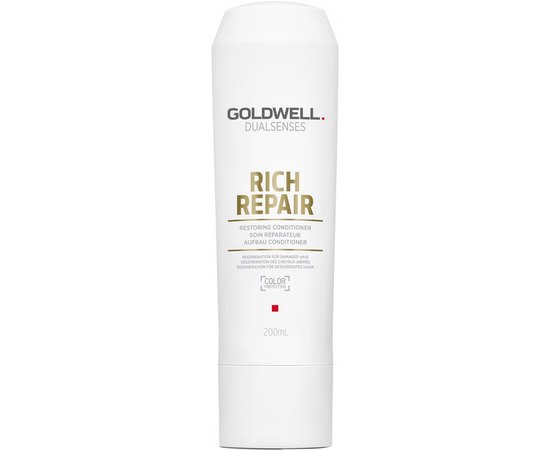 Бальзам для восстановления сухих и поврежденных волос Goldwell Dualsenses Rich Repair Conditioner