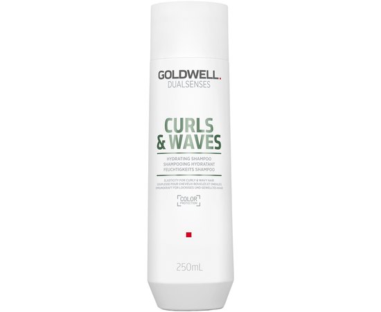 Шампунь для увлажнения вьющихся и волнистых волос Goldwell Dualsenses Curls&Waves Hydrating Shampoo