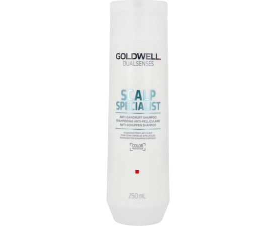 Шампунь против перхоти Goldwell Dualsenses Scalp Specialist Anti-Dandruff Shampoo, 250 ml