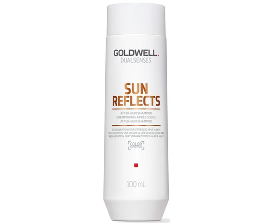Шампунь для защиты волос от солнечных лучей Goldwell Dualsenses Sun Reflects After-Sun Shampoo