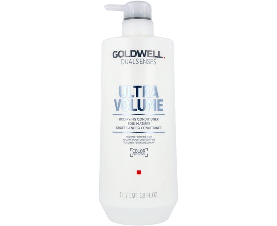 Бальзам для об'єму тонкого та ослабленного волосся Goldwell Dualsenses Ultra Volume Bodifying Conditioner, фото _ab__is.image_number.default