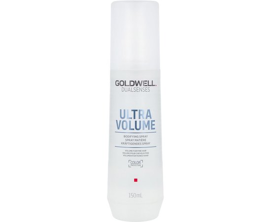 Спрей для объема тонких и ослабленных волос Goldwell Dualsenses Ultra Volume Bodifying Spray, 150 ml