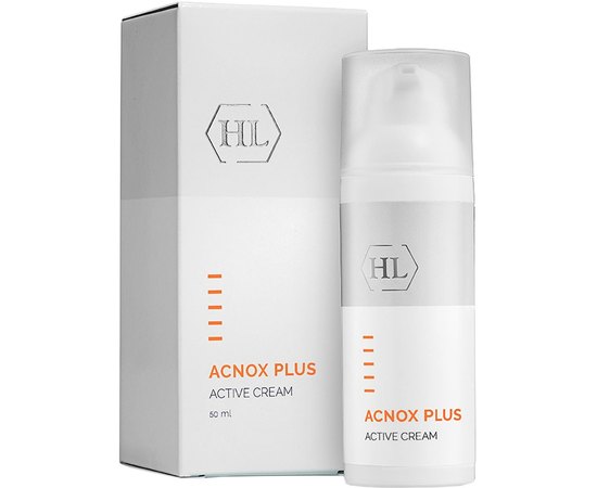 Активный крем Holy Land Acnox Active Cream, 50 ml, изображение 2