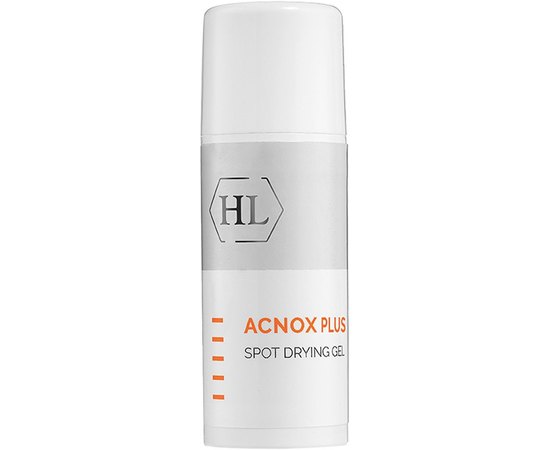 Подсушивающий гель для проблемной кожи Holy Land Acnox Plus Spot Drying Gel, 20 ml