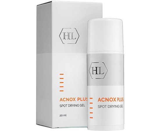 Підсушуючий гель для проблемної шкіри Holy Land Acnox Plus Spot Drying Gel, 20 ml, фото _ab__is.image_number.default