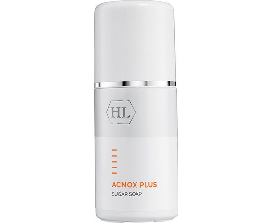 Цукрове мило Holy Land Acnox Plus Sugar Soap, 125 ml, фото 
