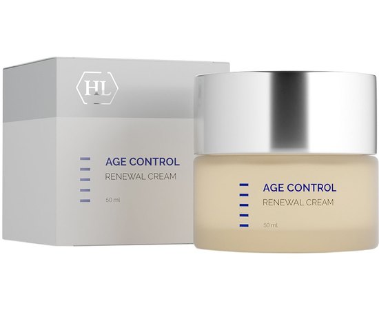 Обновляющий крем Holy Land Age Control Renewal Cream, 50 ml, изображение 2