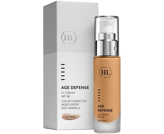 CC-крем SPF50 Holy Land Age Defense CC Cream, 50 ml, изображение 2
