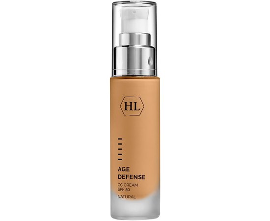 CC-крем SPF50 Holy Land Age Defense CC Cream, 50 ml