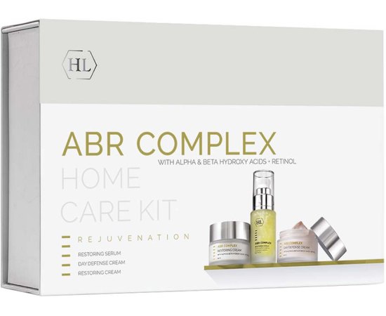 Набір Holy Land Alpha-Beta & Retinol Complex Kit, фото 