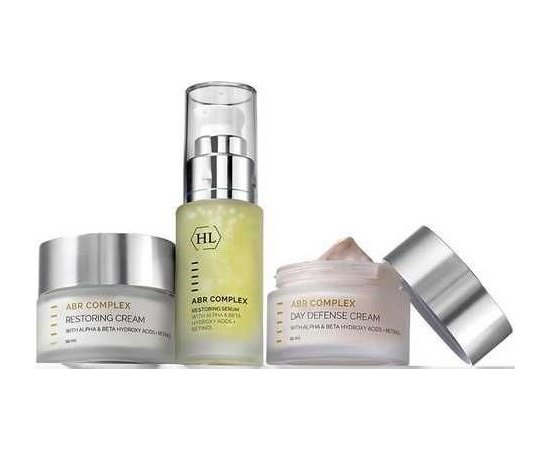 Набор Holy Land Alpha-Beta & Retinol Complex Kit, изображение 2