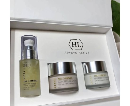Набор Holy Land Alpha-Beta & Retinol Complex Kit, изображение 3