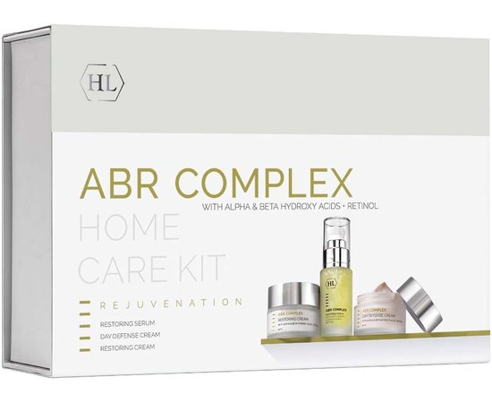 Набор Holy Land Alpha-Beta & Retinol Complex Kit