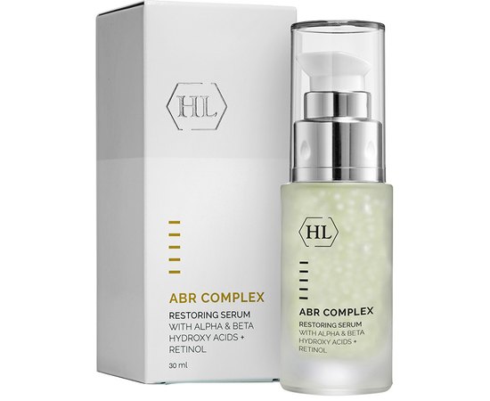 Сыворотка восстанавливающая Holy Land Alpha-Beta & Retinol Complex Restoring Serum, 30 ml, изображение 2