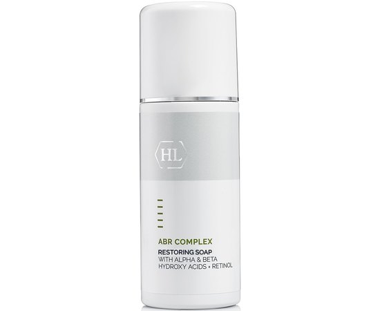 Мыло-пилинг Holy Land Alpha-Beta & Retinol Restoring Soap, 125 ml