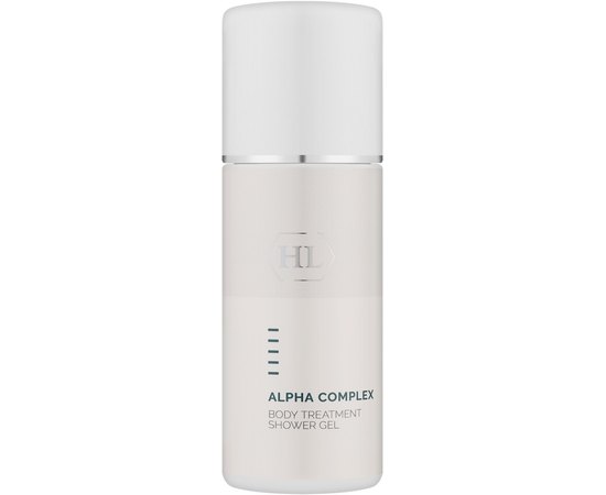 Гель для душа Holy Land Alpha Complex Body Treatment Shower Gel, 250 ml
