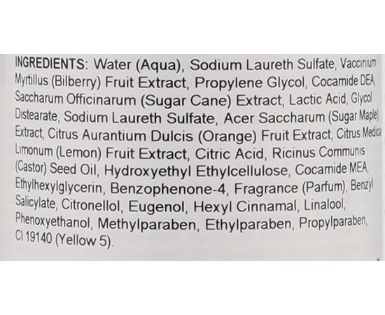 Гель для душу Holy Land Alpha Complex Body Treatment Shower Gel, 250 ml, фото _ab__is.image_number.default