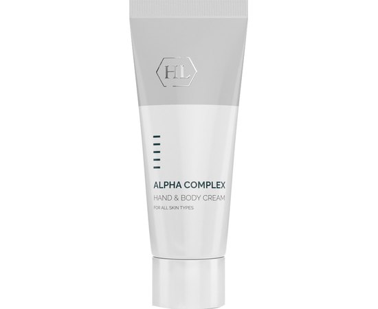 Крем для рук і тіла Holy Land Alpha Complex Hand & Body Cream, 100 ml, фото 